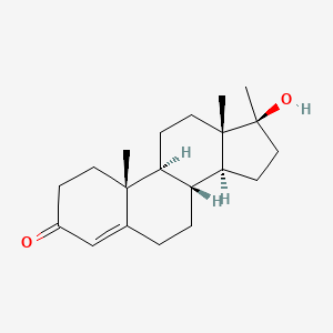 A common 17a alkylated compound