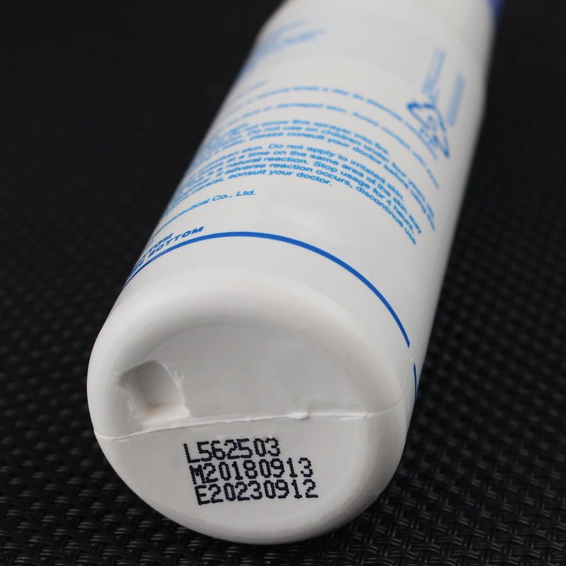 A SARMs bottle with traceable barcode