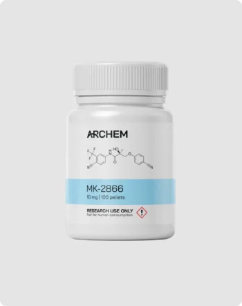 MK-2866 (Ostarine)