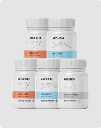 8-week Growth Protocol